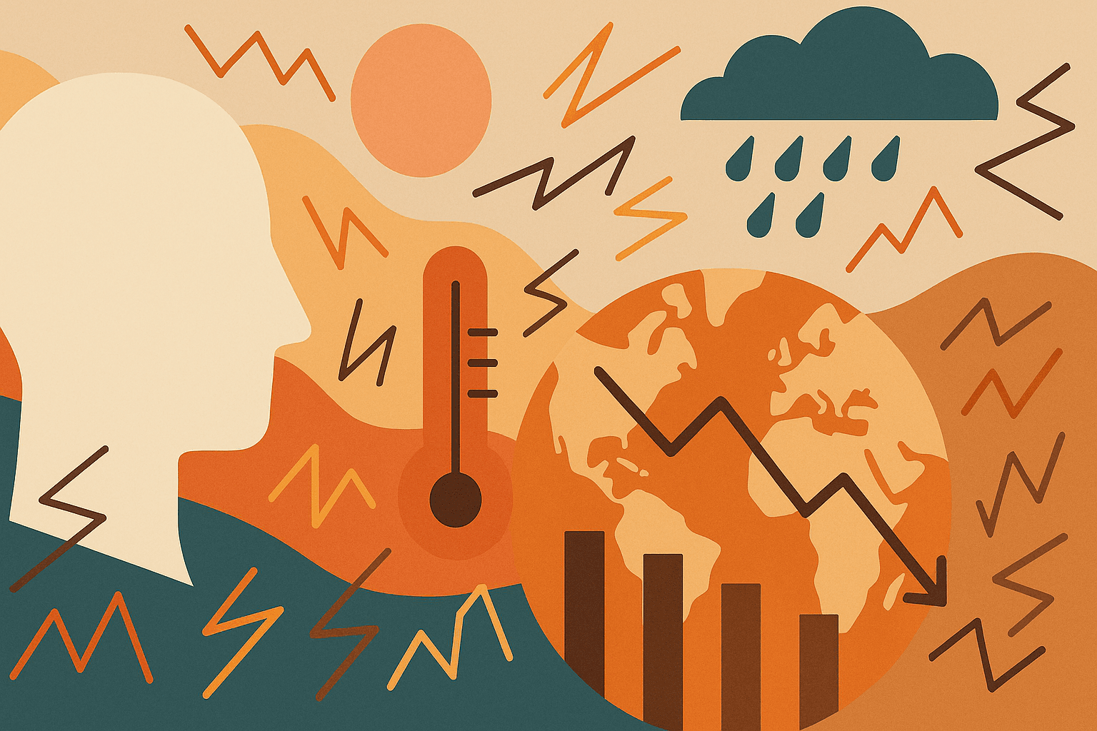 The Onset of the Age of Dysregulatory Flavour